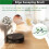 -Sweeping Brush Side Brush Compatible for   Max 707 Combo/Max 705 Combo, Robot Vacuums, 10-Pack 4