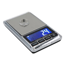 0,01 G Präzisions-Taschenwaage, Digital, Elektronisch, für Gold, Schmuck, Karat, Diamanten, -Waage, Tragbar