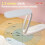Desk Study Lamp Night Light Charging Folding Learning LED Children'S USB Desk Infinite Dimming Portable Touch Dimmable 3