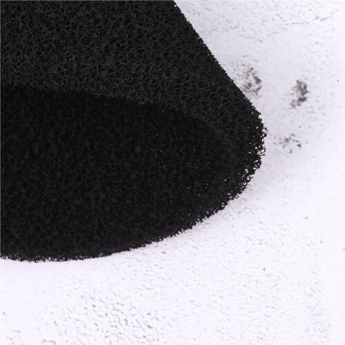 Activated Carbon Filter for Round Compost Bins, 16 cm in Diameter, 12 Replacement Filter Cartridges Per Pack, Comes