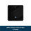 Zigbee DIY Name  EU All Black Touch Panel  Display Screen Light  Work with Tuya  Life App 1 Gangs 2