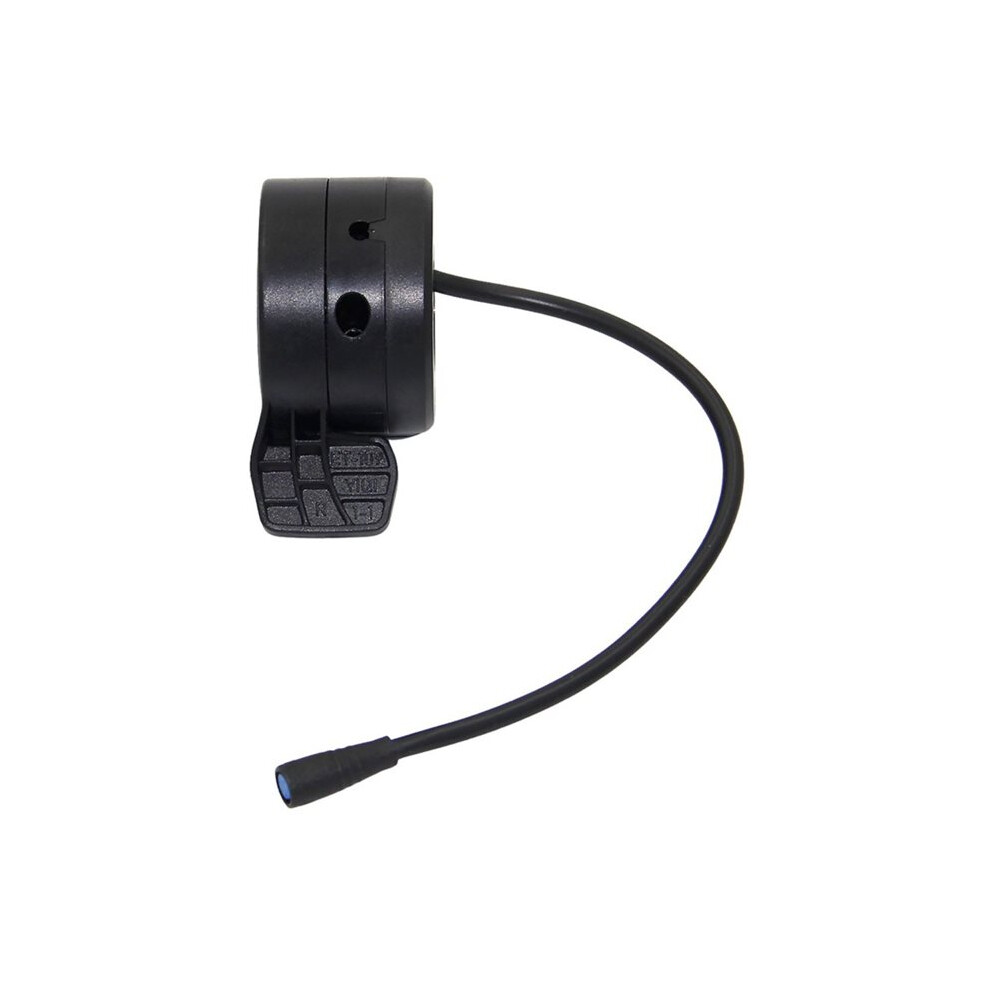 Escooter Finger Thumb Throttle Accelerator For S1 Electric Scooter Accessories Black 4711414534710