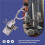 For  A1 Hotend Heating Assembly ,Hotend Mounting Kit,High-Temp Nozzle Block A1 3D Printer Accessories 7