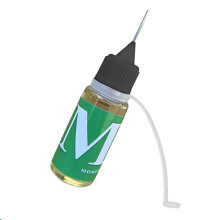 Óleo Lubrificante para Impressora 3D, 10ml, Lubrificante para Rolamentos para Acessórios de Impressão Suave Bambu A1/A1 /P2S/X1/P1