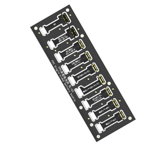 Power-for  Cable Battery Connector Soft FPC Tool Kit for  6 To17 Pro Max Power Boot Cable Replacement FPC Connec 1