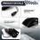 LED Dynamic Turn Signal Light Car Indicator Sequential Blinker Side Mirror Lamp for   Yaris Sienta 3