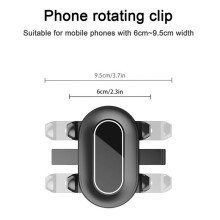 Guitar Phone Holder Mount for Live Broadcast Teaching Video Recording Phone Compatible Electric Guitar/Bass/Ukulele