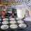 Pancake Batter Dispenser with Squeeze Handle Batter Separator Bake Tools for Pancakes Cupcake Waffle Muffin Mix Cake 7