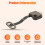For  ONE X Front USB Connector Cable Motherboard Cable Game Console Port Accessories Small Socket Cable 7