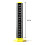 Tile Leveling Ruler Horizontal Bubble Leveling Ruler Lay Floor Tiles Gradienter Suspended Paving Tile Leveling Ruler 6