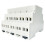 Interruttore Timer Intelligente Zigbee 3600W Graffiti Home  Interruttore Automatico con Controllo Remoto Tramite App, Timer e Comando Vocale 6