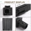 Motorcycle Security Antenna Relay 28054517 for  Davidson Electra Glide CVO 2014-2019 2
