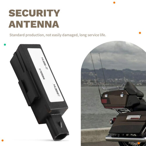 Motorcycle Security Antenna Relay 28054517 for  Davidson Electra Glide CVO 2014-2019 2