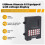 Lithium Titanate 6S Active Balancer with Voltage Display TFT LTO Battery Voltage Tester 5a  Transfer Equalizer 6