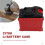 21700 Li Battery Case with PCB Board for DIY Shell Box with for BMS PCB Board Charging Protection Can Install 20 Battery 4