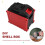 21700 Li Battery Case with PCB Board for DIY Shell Box with for BMS PCB Board Charging Protection Can Install 20 Battery 5