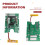 21700 Li Battery Case with PCB Board for DIY Shell Box with for BMS PCB Board Charging Protection Can Install 20 Battery 7