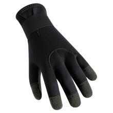 3 mm Dicke Kevlar-Tauchhandschuhe, Kratzfest, für Tieftauchen, Unterwasser-Speerfischen und Skifahren, Größe L