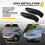 LED Dynamic Turn Signal Light Indicator Blinker Side Mirror Lamp for - R ML GL Class W251 W164 X164 6