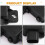 Module Indicateur de Pression des Pneus (TPMS) 22923527 84429916 pour  Corvette 2014-2019 2