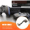 For  ONE X Front USB Connector Cable Motherboard Cable Game Console Port Accessories  Socket Cable 2