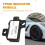 Module Indicateur de Pression des Pneus (TPMS) 22923527 84429916 pour  Corvette 2014-2019 3