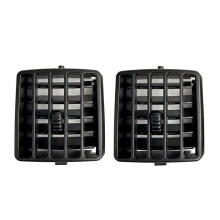 Rear Air Outlet Vent Grille Cover for  Reiz Mark X 2010-2017 Accessories