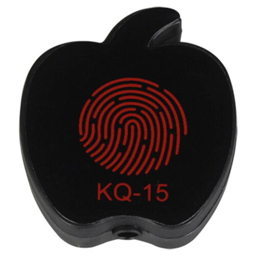 Guitar Pickup Acoustic Guitar Multi-Functional Transducer Interference Design No Installation Compatible Amps