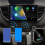 2in1 Wireless Carplay Android AUTO BT5.0  AI Box USB Adapter Verkabelt zu Wireless Carplay Umschaltbar Android/IOS Sys 7
