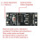 LED Controller Dimming Module Gradual Brightness Gradual Off Slow Start Slow Off Low-Voltage Light Strip Driver Module 4