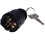 25150-GJ90E for  Engine K21 K25 1F2 Forklift Ignition  Lock with Key Kit 25150GJ90E 5