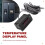 TPM-910 Embedded Temperature Display Panel for Refrigerators Intelligent High-Precision Probe Digital Display 4
