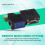 PPI MPI DP Naar Ethernet-Moduleprotocol voor  S7-300 Modbus-Protocol S7 TCP ETH-300/ETH-300-2P Brugtype 7
