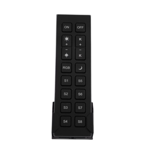 Tuya Zigbee Remote Control (to Be Used with TUYA Zigbee Gateway) for Home Automation 1