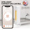 Prise Intelligente avec Thermostat Programmable, Télécommande, Interrupteur D'Alimentation, Application de Contrôle, Commande Vocale, Prise 10
