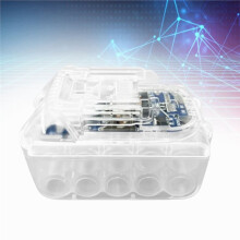BL1850 10-Cell Battery Case Kit Lithium Battery Protection Board for MKAITA BL1830-1860 Series 18V-21V Battery Case