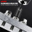 Lug Nut Extractor Set Drive Impact Bolt Remover Socket Tool Wheel Lock Removal Kit Out Extractor Set for Damaged 4