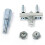 Flywheel Puller Piston Stop Specialty Tool Kit for  MS261 MS271 MS291 MS311 MS391 Specialty Tool Kit 5910 890 4504 5