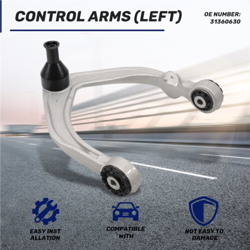 Upper Front Suspension Left Control Arms Fit for  XC60 XC90 31360630 1