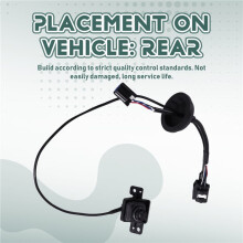 99240-O3500 Back View Camera Assy REAR VIEW CAMERA UNIT ASSY for Custo Custin MPV 2022-2025 99240O3500