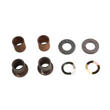 Club Car King Pin Repair Kit for L6 L8 T6 Cart 1981+ 1016386 1016384 1016389 1010150 8067 7048 8755