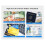 Portable Banknote Detector LED Light UV Banknote Detector Foreign Currency Counting Machine Banknote Detector 9