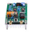 12-13.8V 30W Short Wave Amplifier Board CW SSB Linear  Power Amplifier Audio Amplifier Module  5.5x2.1mm 5