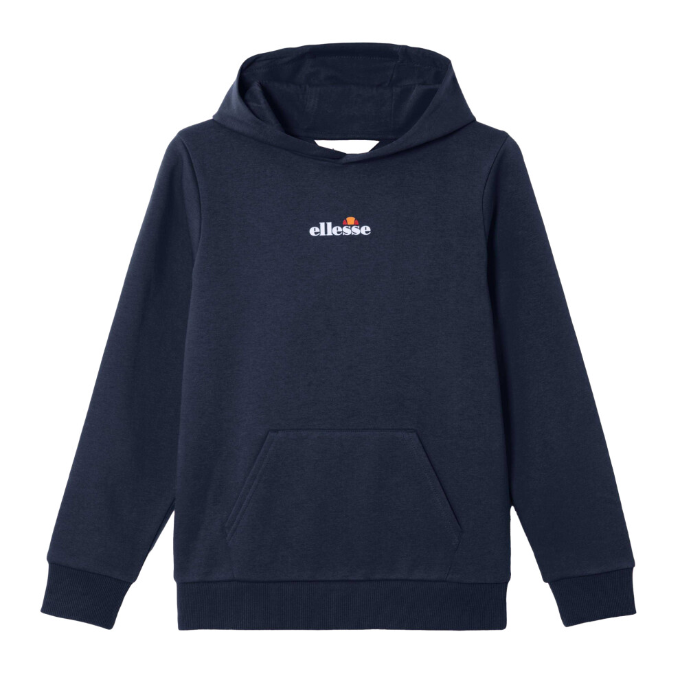 Ellesse (10-11 Years, Navy) Boys Otternere 2 Hoodie