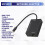 Type-C Gigabit Fiber Ethernet Network Adapter Gigabit Single Mode Optic Module NIC RTL8153 2