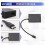 Type-C Gigabit Fiber Ethernet Network Adapter Gigabit Single Mode Optic Module NIC RTL8153 4