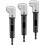 1set/3pcs Right Angle Adapter Electric Drill Bit Quick Conversion , Compact Metal Design, Suitable for Multiple Use 1