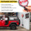 1pc Garage Parking Sensor&Garage Parking Aid with LED Stop Light,Adjustable Ultrasonic Park Assistant EU Plug 4