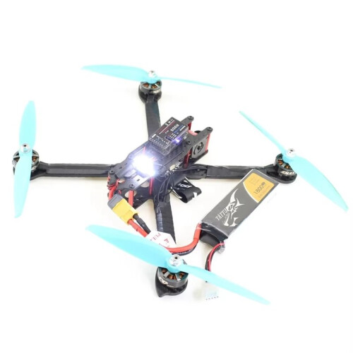 Xenon Night Strobe Flash Light Automatic Power Input:5V for RC Multicopter 2