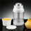 Shaved Ice Machine Snow Cone Machine Portable Handheld Small Crusher with  Trays 3